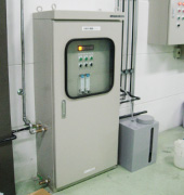 全自動エアーケム噴霧装置